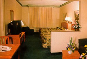 Hotel Comfort Suites At Metro Center
