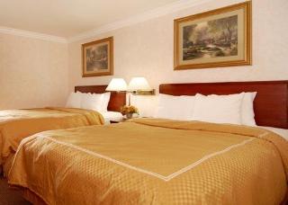 Hotel Comfort Suites At North Camp Pendleton