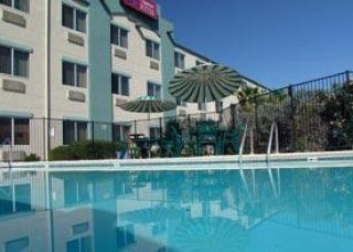 Hotel Comfort Suites At Tucson Mall