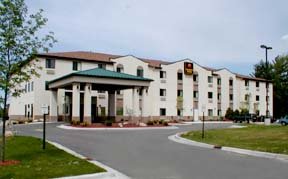 Hotel Comfort Suites-auburn Hills