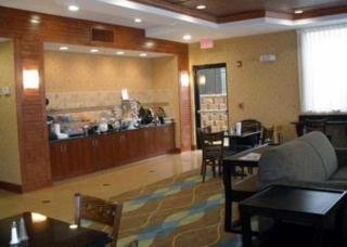 Hotel Comfort Suites Augusta