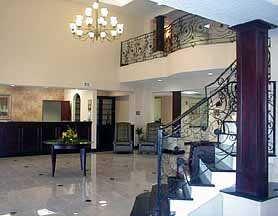 Hotel Comfort Suites-baytown