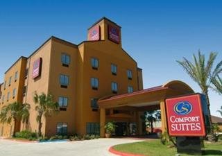 Hotel Comfort Suites-beaumont