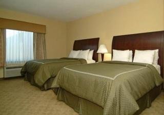 Hotel Comfort Suites-beaumont