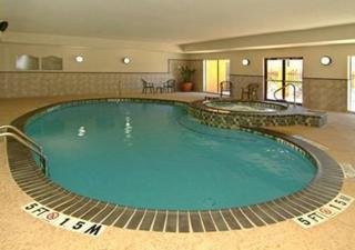 Hotel Comfort Suites-beaumont