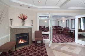 Hotel Comfort Suites-biddeford