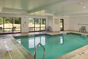 Hotel Comfort Suites-biddeford