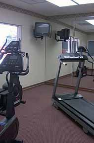 Hotel Comfort Suites Bush Intercontinental Airport