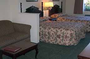 Hotel Comfort Suites Bush Intercontinental Airport