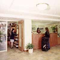 Hotel Comfort Suites Bwi Airport
