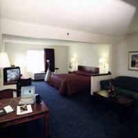 Hotel Comfort Suites Bwi Airport