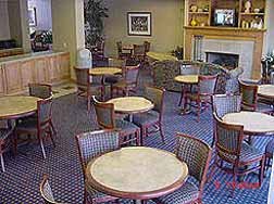 Hotel Comfort Suites-cary