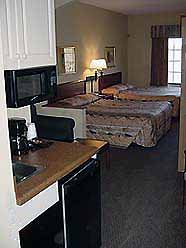 Hotel Comfort Suites-cary