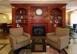 Hotel Comfort Suites Central