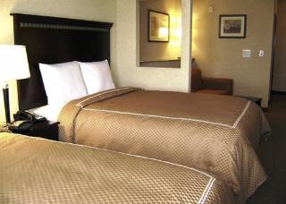 Hotel Comfort Suites Central