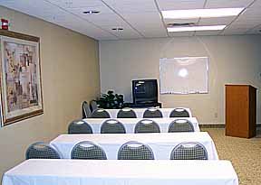 Hotel Comfort Suites Central-i-44