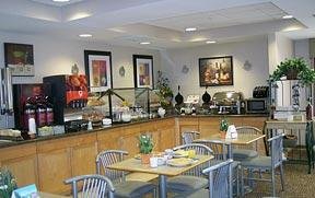 Hotel Comfort Suites Central-i-44
