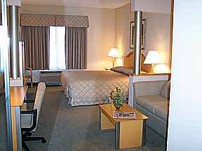 Hotel Comfort Suites Central-i-44
