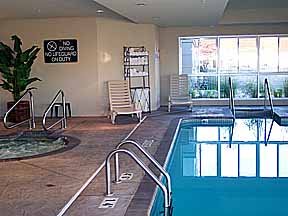 Hotel Comfort Suites Central-i-44