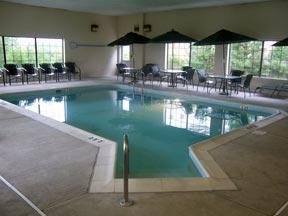 Hotel Comfort Suites-chantilly