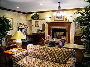 Hotel Comfort Suites Charleston