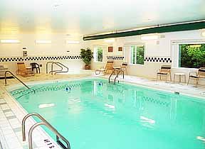 Hotel Comfort Suites Charleston