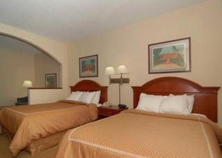 Hotel Comfort Suites-chesapeake