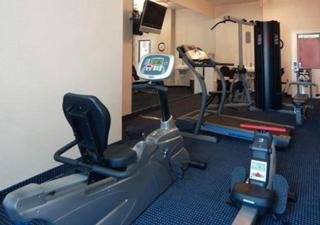 Hotel Comfort Suites Clovis