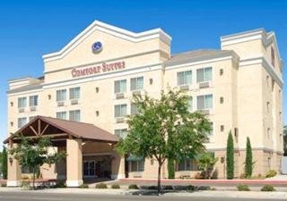 Hotel Comfort Suites Clovis