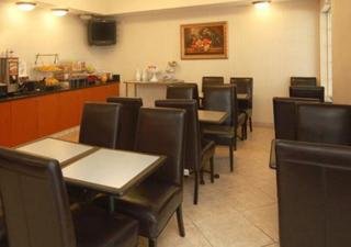 Hotel Comfort Suites Clovis