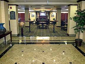 Hotel Comfort Suites Columbia Gateway