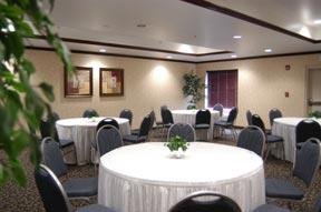 Hotel Comfort Suites Columbia Gateway