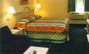 Hotel Comfort Suites-conway