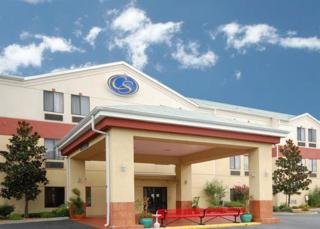 Hotel Comfort Suites-cordova