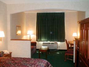 Hotel Comfort Suites-danville