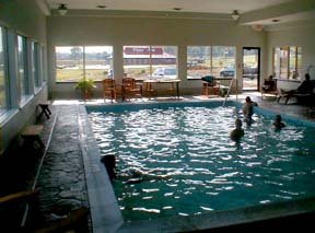 Hotel Comfort Suites-danville