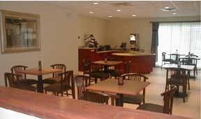 Hotel Comfort Suites-deer Park