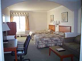 Hotel Comfort Suites-deer Park