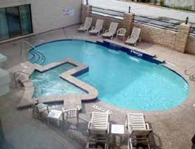 Hotel Comfort Suites-deer Park