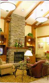 Hotel Comfort Suites Denver International Airport