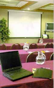 Hotel Comfort Suites Denver International Airport
