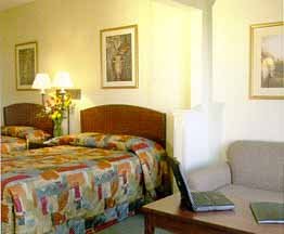 Hotel Comfort Suites Denver International Airport