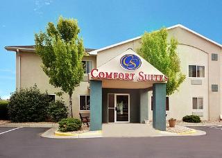 Hotel Comfort Suites Denver West-federal Center