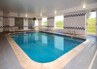 Hotel Comfort Suites Denver West-federal Center