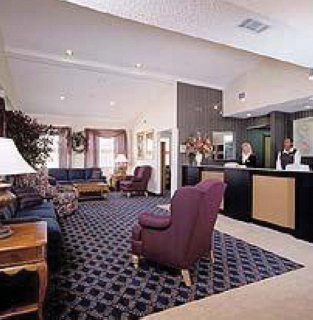 Hotel Comfort Suites Dfw Airport