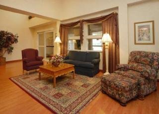 Hotel Comfort Suites Dfw Airport