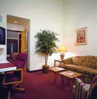 Hotel Comfort Suites Dfw Airport