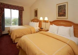 Hotel Comfort Suites Dfw Airport