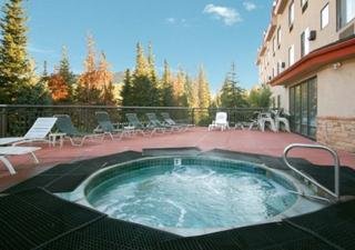 Hotel Comfort Suites Dillon