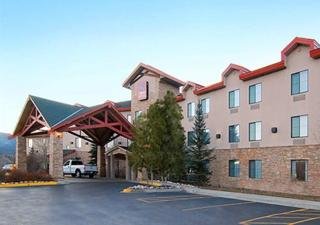 Hotel Comfort Suites Dillon